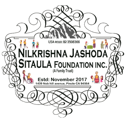 NIL KRISHNA JASHODA FOUNDATION logo